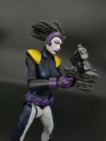 Domino (Wild Pack) (Marvel Legends) Custom Action Figure