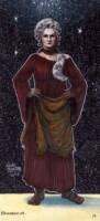 Ackmena (Star Wars) Custom Action Figure