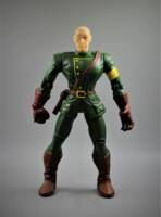 Baron Strucker (Marvel) Custom Action Figure