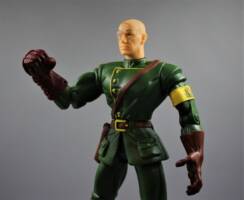 Baron Strucker (Marvel) Custom Action Figure