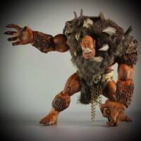 Beast Man (Masters of the Universe) Custom Action Figure