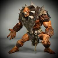 Beast Man (Masters of the Universe) Custom Action Figure
