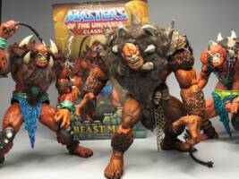 Beast Man (Masters of the Universe) Custom Action Figure