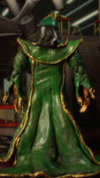 Mandarin (Marvel Legends) Custom Action Figure