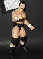 Dan "The Beast" Severn (Wrestling) Custom Action Figure