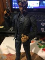 Two Face (89) (Batman Forever) Custom Action Figure
