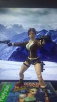 Lara Croft Tibet (Tomb Raider) Custom Action Figure