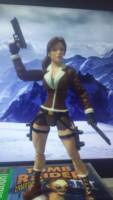 Lara Croft Tibet (Tomb Raider) Custom Action Figure