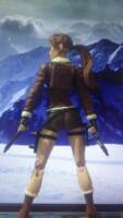 Lara Croft Tibet (Tomb Raider) Custom Action Figure