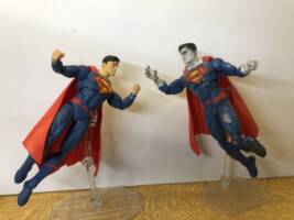 Bizarro (DC Icons) Custom Action Figure