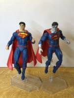 Bizarro (DC Icons) Custom Action Figure