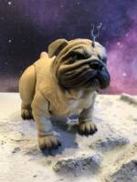 Marvel Legends Inhumans Lockjaw (Marvel Legends) Custom Action Figure