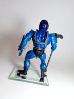 Leo Skeletor regular version hard head (Masters of the Universe) Custom Action Figure