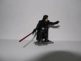 The Last Jedi Kylo Ren (Star Wars) Custom Miniature / Figurine