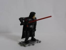 The Last Jedi Kylo Ren (Star Wars) Custom Miniature / Figurine