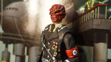 Red Skull SS (Marvel Legends) Custom Action Figure