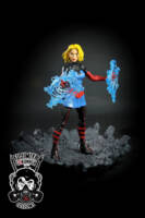Saturn Queen (Legion of Super Villains) (Legion of Superheroes) Custom Action Figure