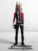 Saltiffa Kroll – Togruta Bounty Hunter (Star Wars) Custom Action Figure [Front View]