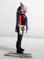 Saltiffa Kroll – Togruta Bounty Hunter (Star Wars) Custom Action Figure [Right View]
