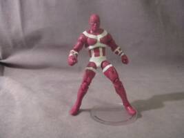 Parasite (DC Infinite Heroes) Custom Action Figure