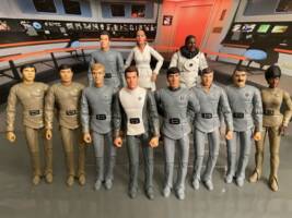 Star Trek The Motion Picture Crew (Star Trek) Custom Action Figure