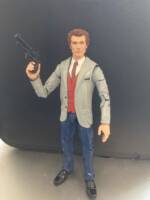 Dirty Harry Callahan Clint Eastwood Marvel Legends (Marvel Legends) Custom Action Figure