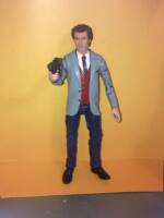 Dirty Harry Callahan Clint Eastwood Marvel Legends (Marvel Legends) Custom Action Figure