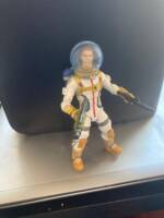 Classic Buck Rogers TSR/Comic figure (Buck Rogers) Custom Action Figure