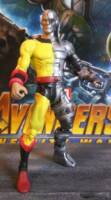Tharok (DC Universe) Custom Action Figure
