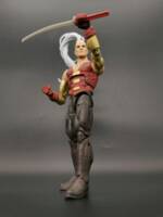 Gideon V2 (Marvel Legends) Custom Action Figure