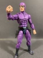 The Phantom (Classic Comic Version) (Phantom) Custom Action Figure