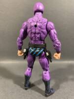 The Phantom (Classic Comic Version) (Phantom) Custom Action Figure