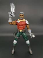 G.W. Bridge V2 (Marvel Legends) Custom Action Figure
