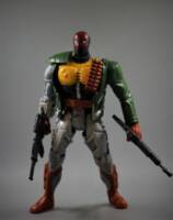Reavers Skullbuster (X-Men) Custom Action Figure