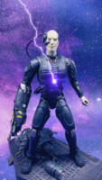 Locutus of Borg (Star Trek) Custom Action Figure
