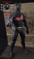 Batman Beyond (Batman Beyond) Custom Action Figure