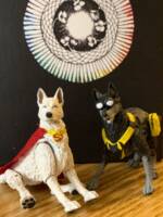 Ace the Bat Hound (DC Infinite Heroes) Custom Action Figure