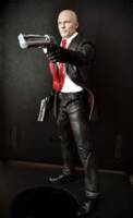 Hitman Agent 47 (Hitman) Custom Action Figure
