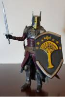 Anarion (Lord of the Rings) Custom Action Figure