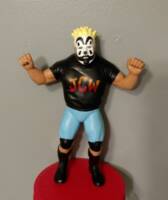 Violent J (Wrestling) Custom Action Figure