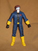 Skullfire (Marvel Legends) Custom Action Figure