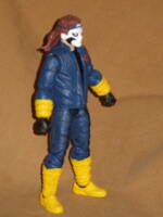 Skullfire (Marvel Legends) Custom Action Figure