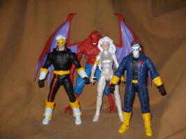 Skullfire (Marvel Legends) Custom Action Figure
