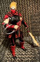 Scorpion mortal kombat 11 (Mortal Kombat) Custom Action Figure