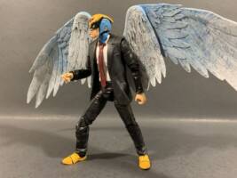 Harvey Birdman: Attorney at Law (Adult Swim) Custom Action Figure
