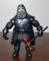 Azaghal (Lord of the Rings) Custom Action Figure