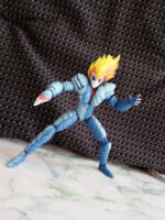 Mantis Eligor (Saint Seiya) Custom Action Figure