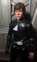 Luke Skywalker custom head (Star Wars) Custom Action Figure