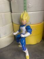 Super Vegeta (Dragonball Z) Custom Action Figure