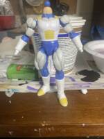 Super Vegeta (Dragonball Z) Custom Action Figure
